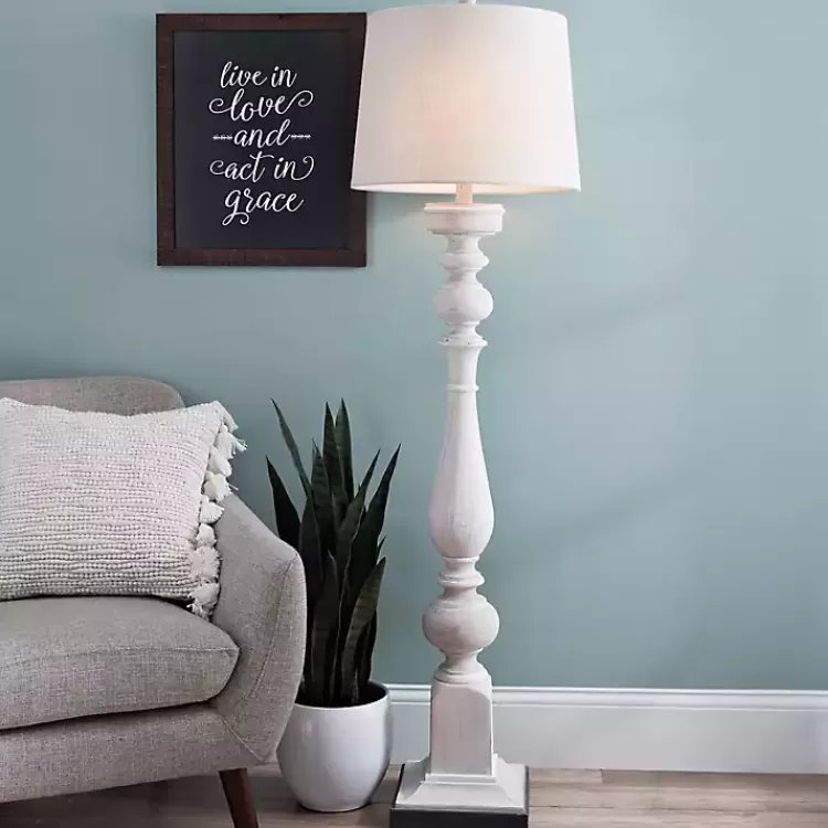 prussia_white_floor_lamp_2.webp Prussia White Floor Lamp>Kirklands Home Cheap
