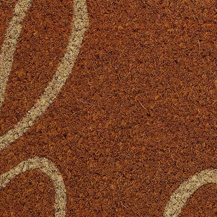 Pumpkin Spice Hello Doormat>Kirklands Home New
