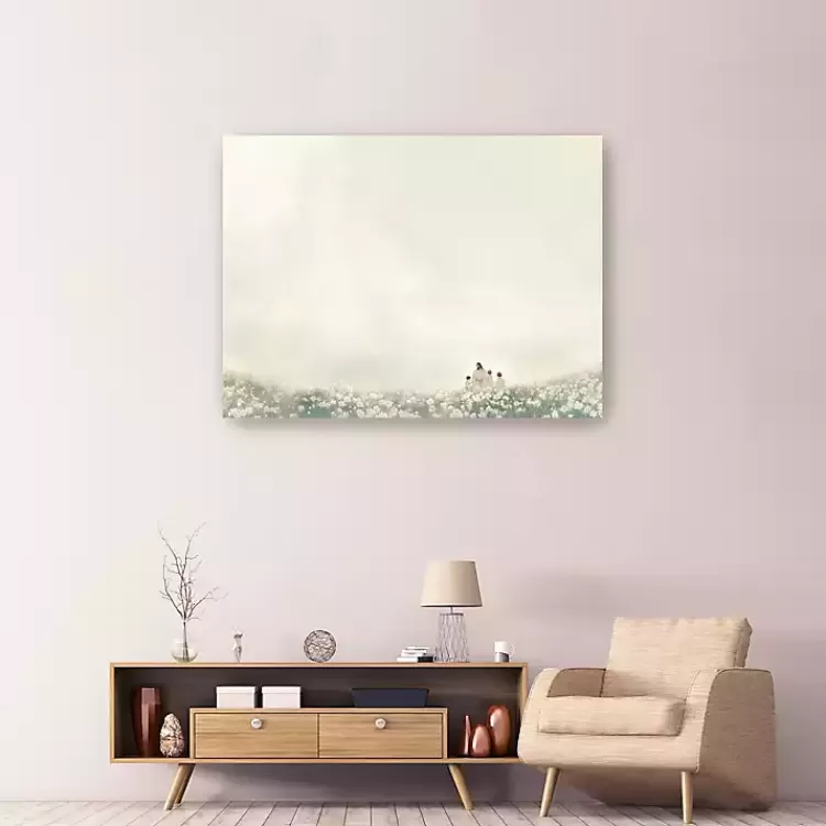 Pure in the Heart Canvas Art Print>Kirklands Home Shop