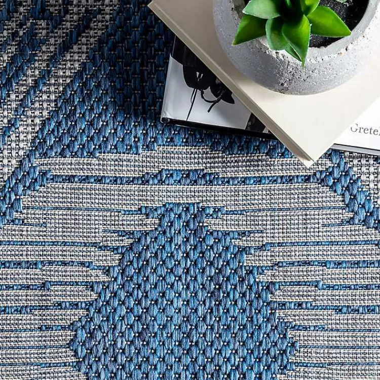 raina_blue_tribal_zig_zag_outdoor_rug_x_3.webp Raina Blue Tribal Zig Zag Outdoor Rug, 8x10>Kirklands Home Hot