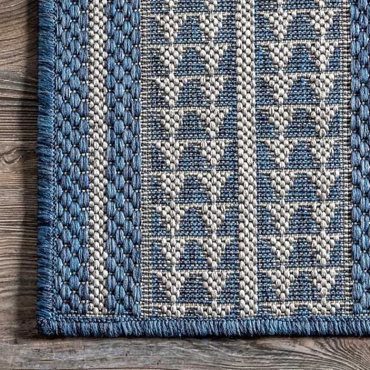 raina_blue_tribal_zig_zag_outdoor_rug_x_5.webp Raina Blue Tribal Zig Zag Outdoor Rug, 8x10>Kirklands Home Hot