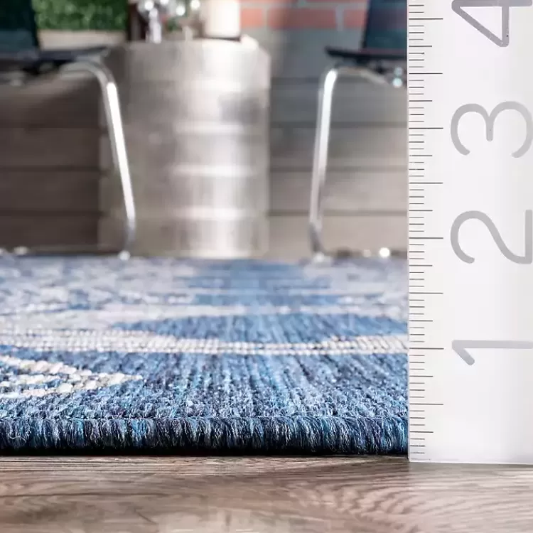 raina_blue_tribal_zig_zag_outdoor_rug_x_7-1.webp Raina Blue Tribal Zig Zag Outdoor Rug, 5x8>Kirklands Home Store