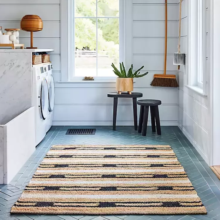 Raleigh Emily Henderson x RugsUSA Area Rug, 5x8>Kirklands Home New
