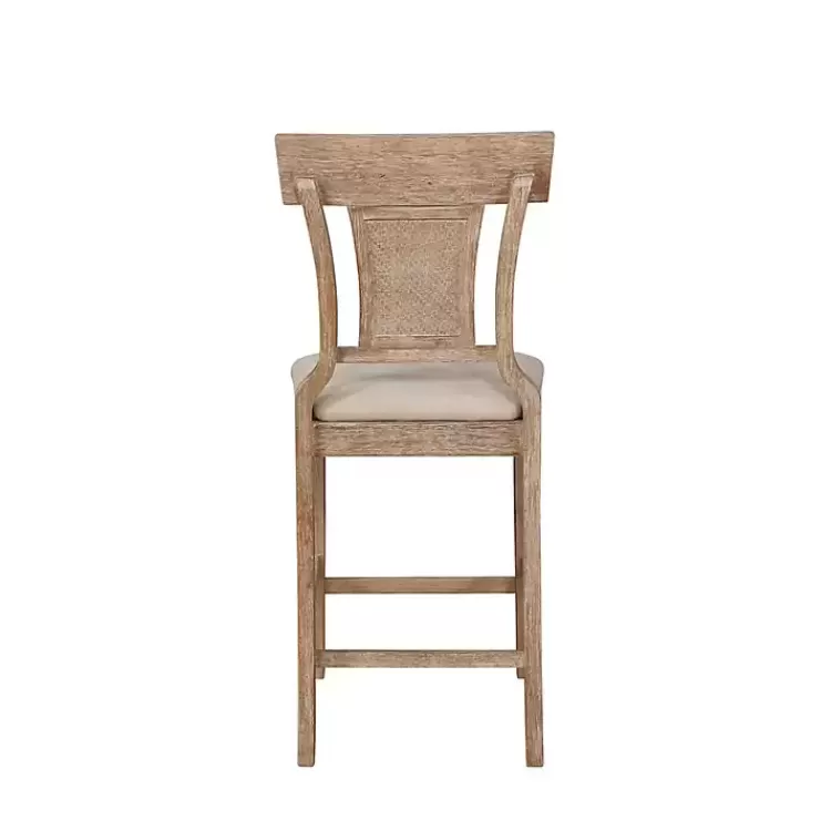 ray_brown_with_gray_wash_finish_counter_stool_2.webp Ray with Gray Wash Finish Counter Stool>Kirklands Home Outlet