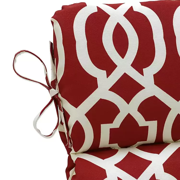 red_new_geometric_round_edge_outdoor_chair_cushion_4.webp Red New Geometric Round Edge Outdoor Chair Cushion>Kirklands Home Flash Sale