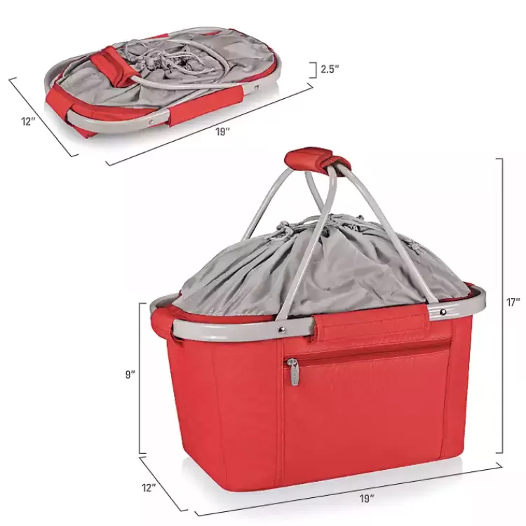 red_ole_miss_rebels_cooler_basket_3.webp Ole Miss Rebels Cooler Basket>Kirklands Home Best Sale