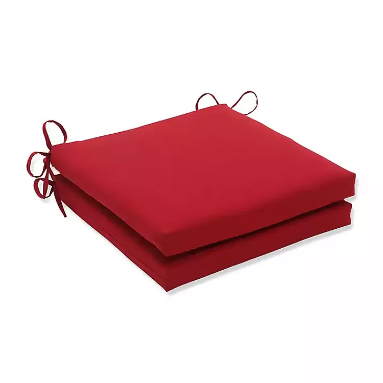 Square Outdoor Seat Cushion, Set of 2>Kirklands Home Store