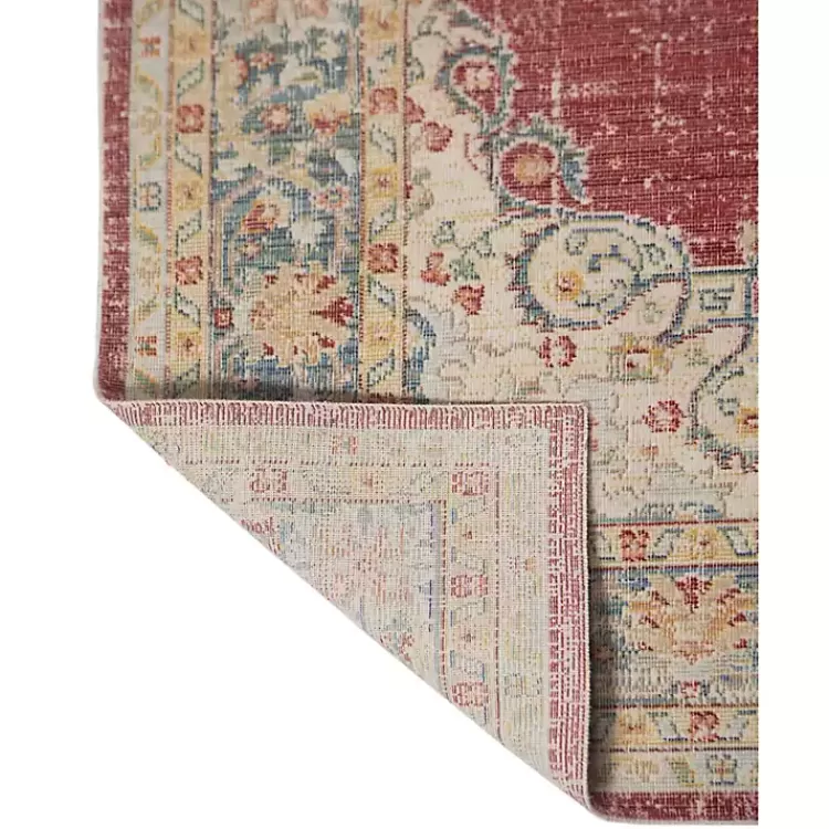 Vintage Medallion Area Rug, 2x3>Kirklands Home New