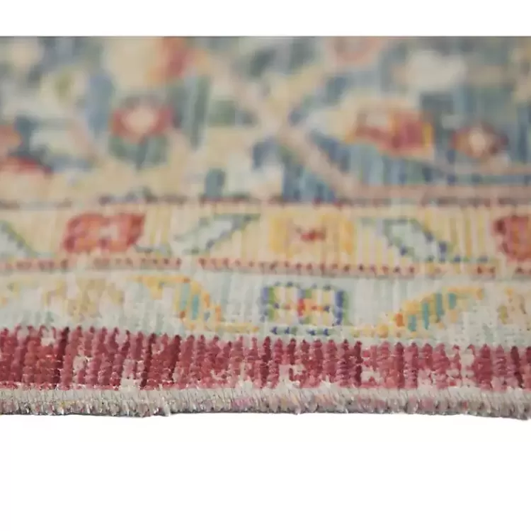 Vintage Medallion Area Rug, 2x3>Kirklands Home New