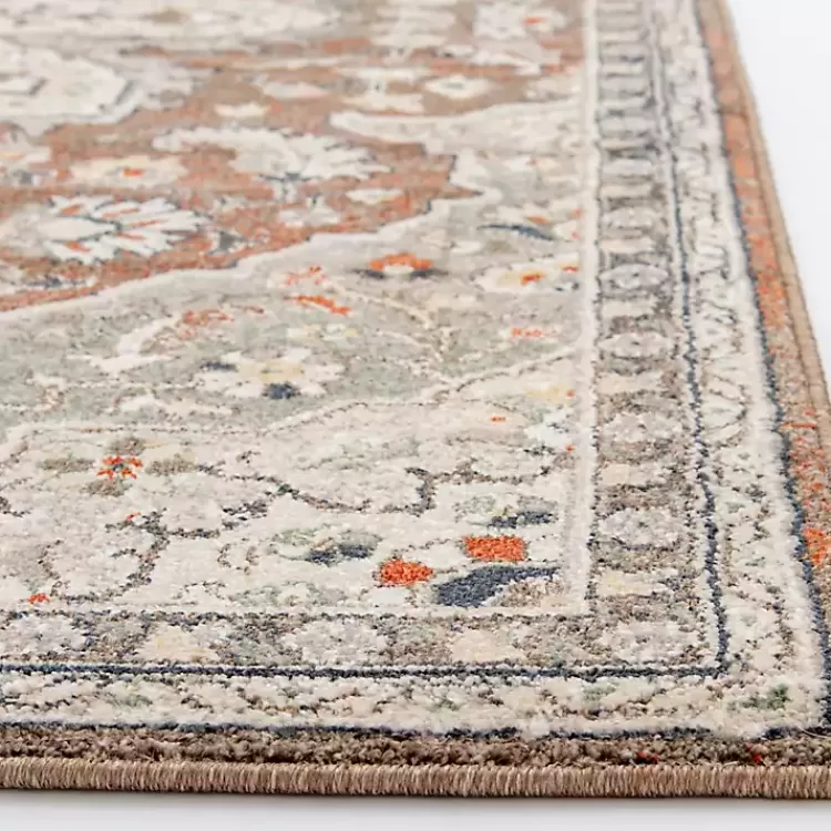 Vintage Medallion Leia Area Rug, 5x7>Kirklands Home Best Sale