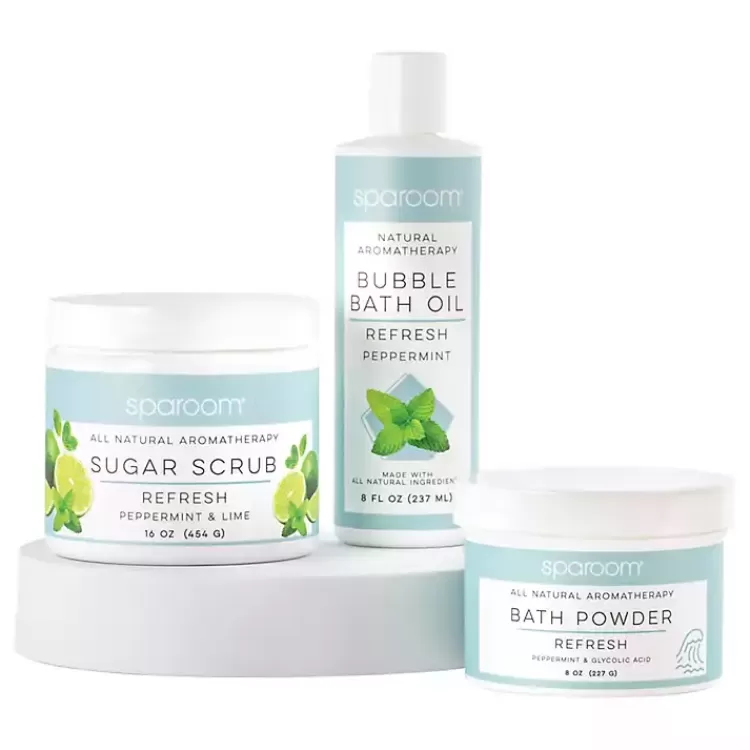 Refresh Bath Bundle Gift Set>Kirklands Home Shop