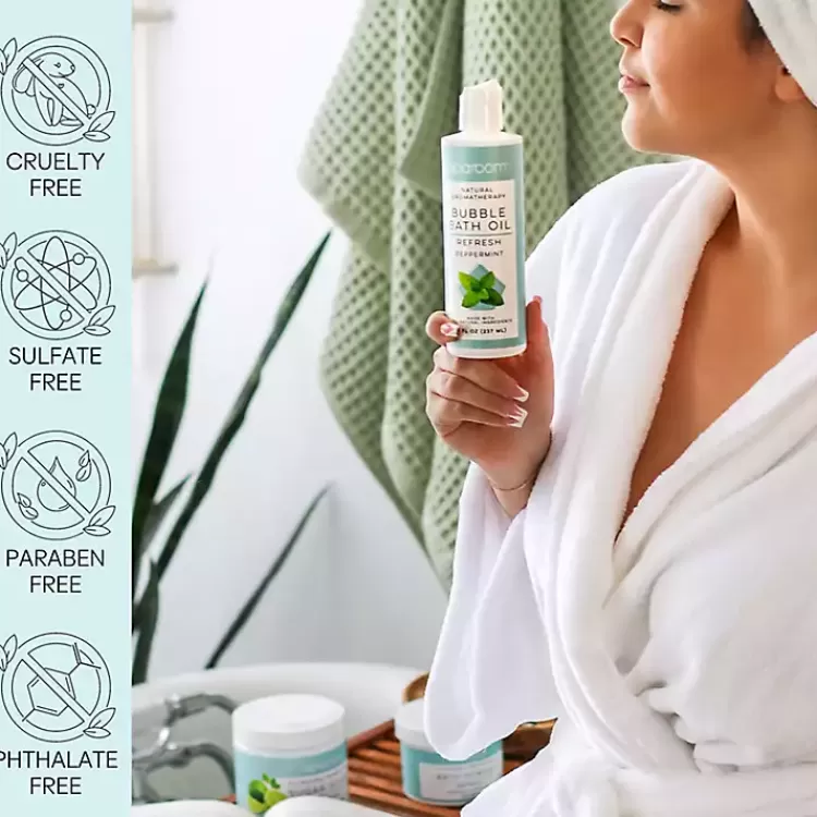 Refresh Bath Bundle Gift Set>Kirklands Home Shop