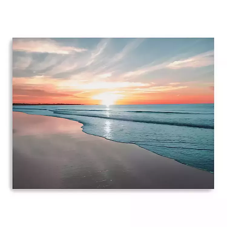 Relaxing Morning Giclee Canvas Print, 40x30 in.>Kirklands Home Best Sale