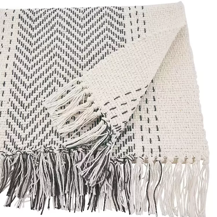 rich_gray_kantha_stitch_table_runner_2.webp Rich Gray Kantha Stitch Table Runner>Kirklands Home Flash Sale