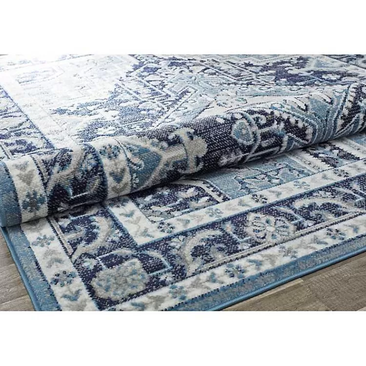 rieda_midnight_blue_area_rug_x_3.webp Rieda Midnight Blue Area Rug, 5x7>Kirklands Home Cheap