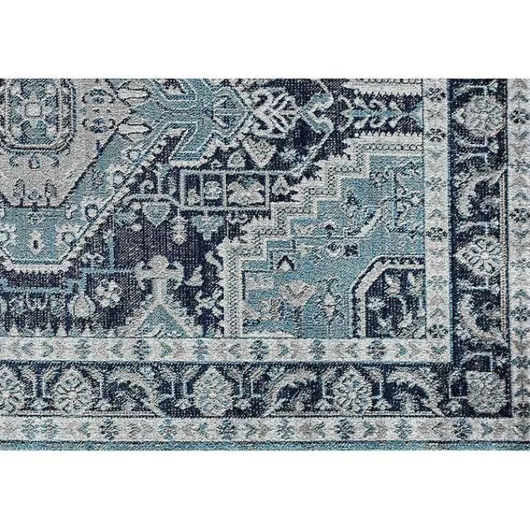 rieda_midnight_blue_area_rug_x_4.webp Rieda Midnight Blue Area Rug, 5x7>Kirklands Home Cheap