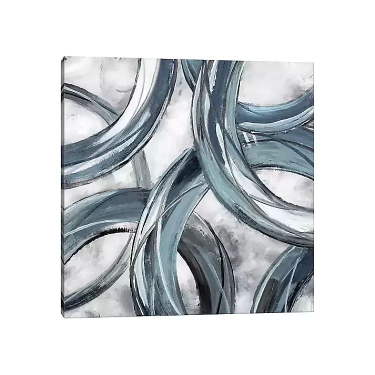 Ring Around Canvas Art Print>Kirklands Home Fashion
