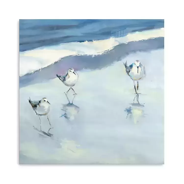 Rise Up This Morning Canvas Art Print, 30x30 in.>Kirklands Home Discount