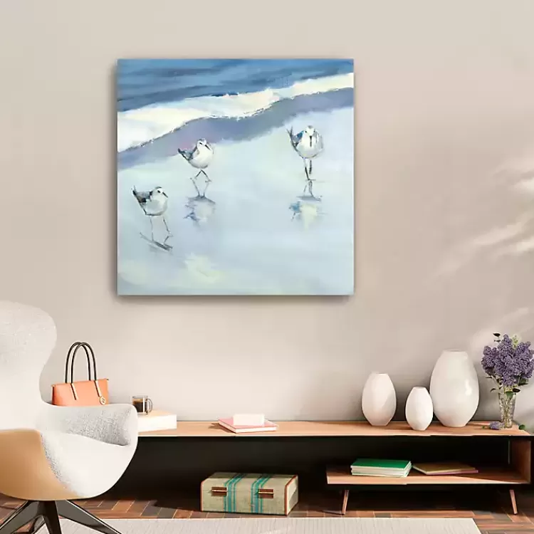 Rise Up This Morning Canvas Art Print, 30x30 in.>Kirklands Home Discount