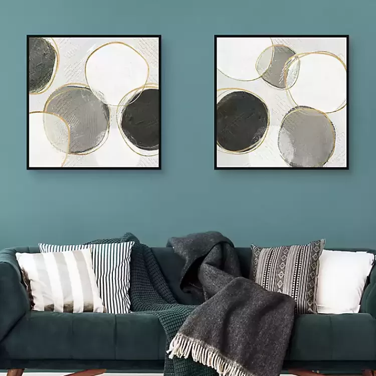 river_bottom_framed_canvas_art_prints_set_of__2.webp River Bottom Framed Canvas Art Prints, Set of 2>Kirklands Home Outlet
