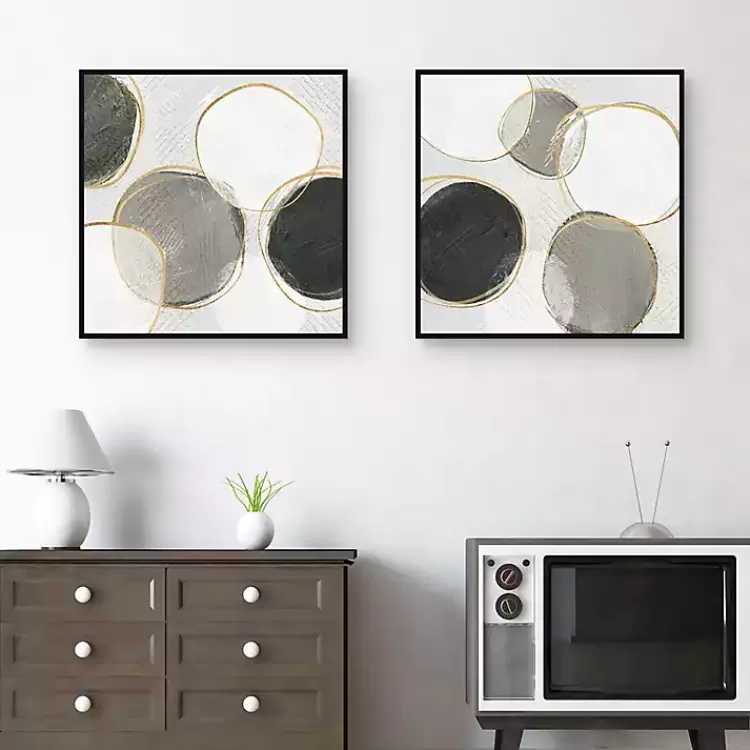 river_bottom_framed_canvas_art_prints_set_of__3.webp River Bottom Framed Canvas Art Prints, Set of 2>Kirklands Home Outlet