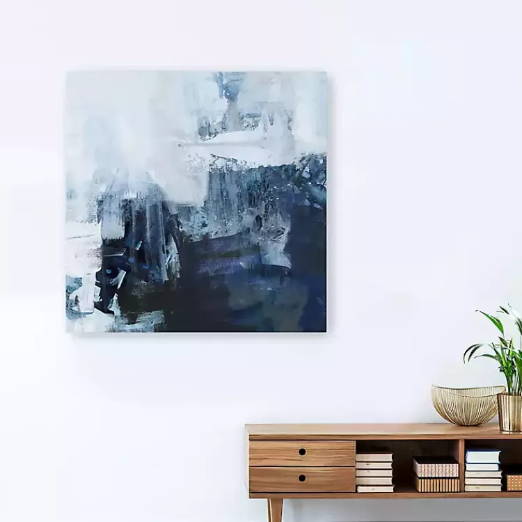 River in Time I Canvas Art Print, 40x40 in.>Kirklands Home Online