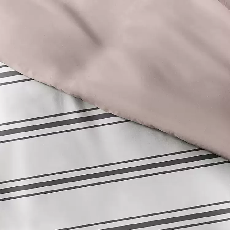 rose_pink_echo_stripe_pc_king_duvet_cover_set_2.webp Rose Pink Echo Stripe 3-pc. King Duvet Cover Set>Kirklands Home Online