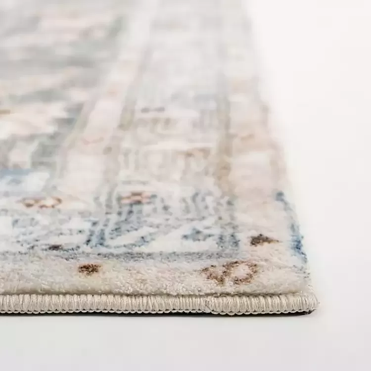 rosette_denim_runner_2.webp Rosette Denim Runner>Kirklands Home Cheap