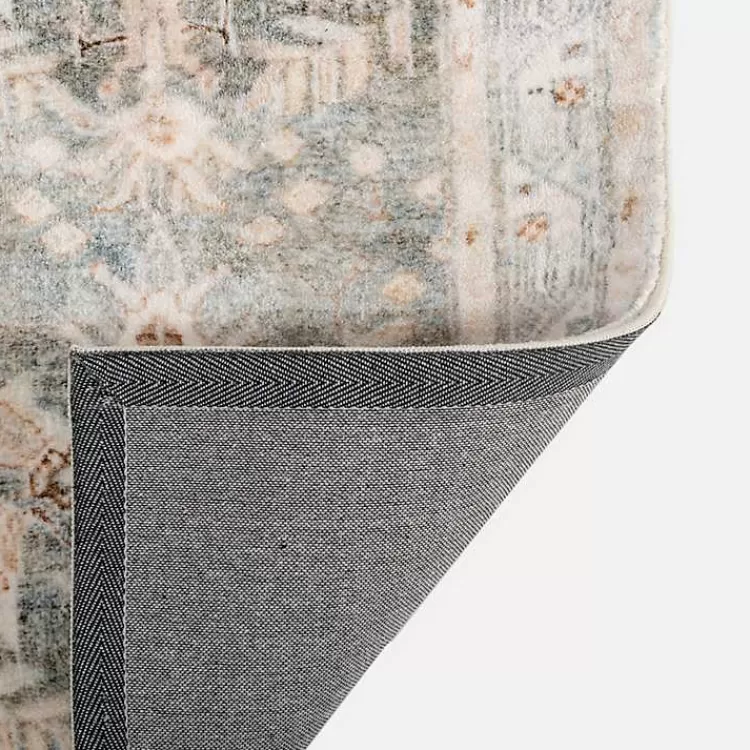rosette_denim_runner_3.webp Rosette Denim Runner>Kirklands Home Cheap