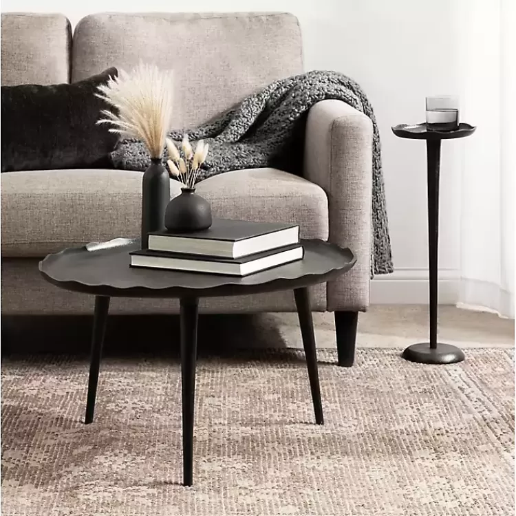 round_black_alessia_coffee_table_6.webp Round Alessia Coffee Table>Kirklands Home Online