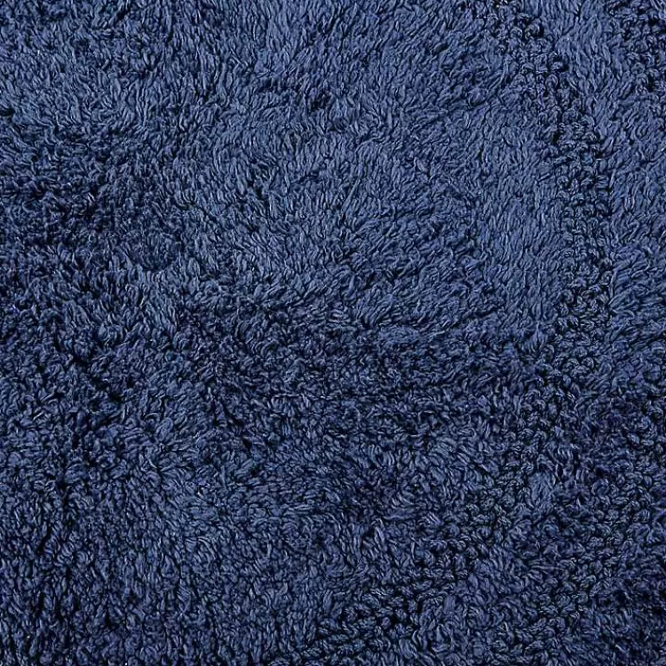 round_french_blue_crochet_bath_mat__in_2.webp Round French Crochet Bath Mat, 28 in.>Kirklands Home Flash Sale