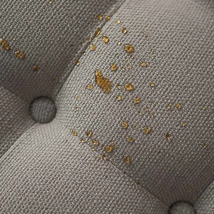 round_gray_cepheus_tufted_ottoman_7.webp Round Cepheus Tufted Ottoman>Kirklands Home Hot
