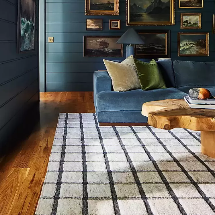 Rowena Emily Henderson x RugsUSA Runner, 2x8>Kirklands Home Fashion