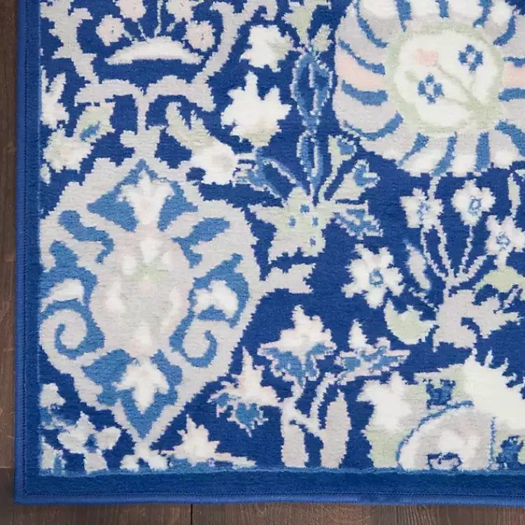 royal_blue_floral_motif_area_rug_x_3.webp Royal Blue Floral Motif Area Rug, 8x10>Kirklands Home Store