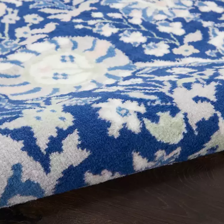 royal_blue_floral_motif_area_rug_x_5.webp Royal Blue Floral Motif Area Rug, 8x10>Kirklands Home Store