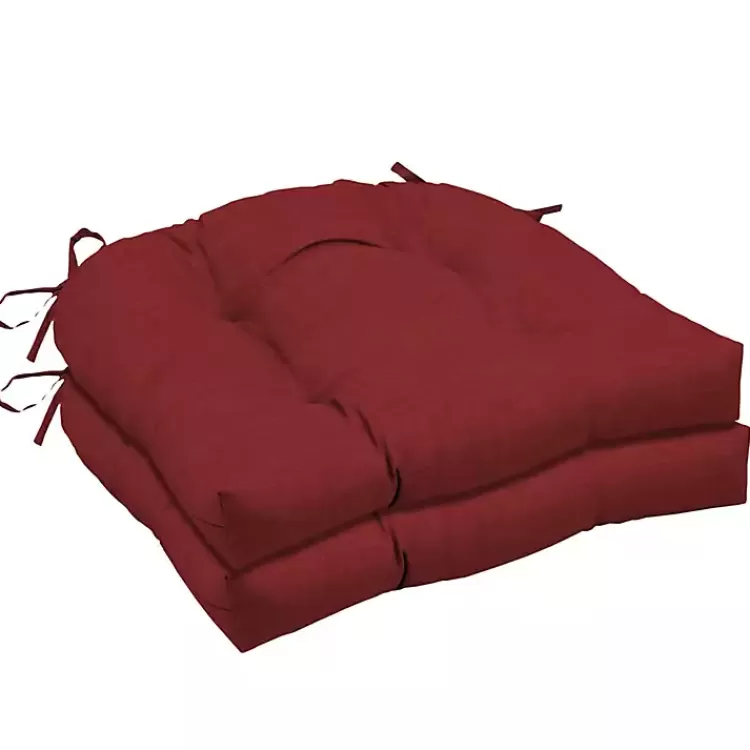 Ruby Leala 2-pc. Outdoor Wicker Chair Cushion Set>Kirklands Home Online