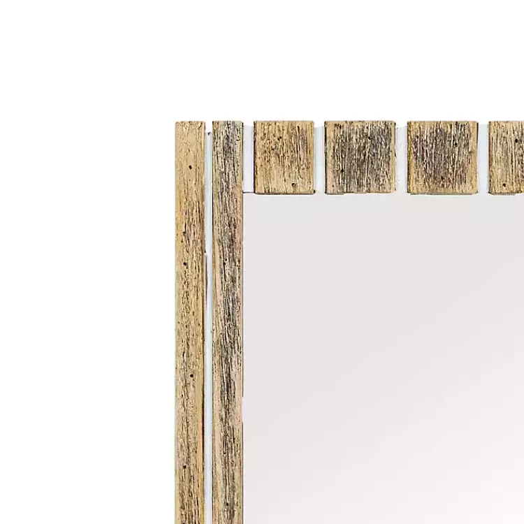 rustic_driftwood_striped_wall_mirror_2.webp Rustic Driftwood Striped Wall Mirror>Kirklands Home Shop