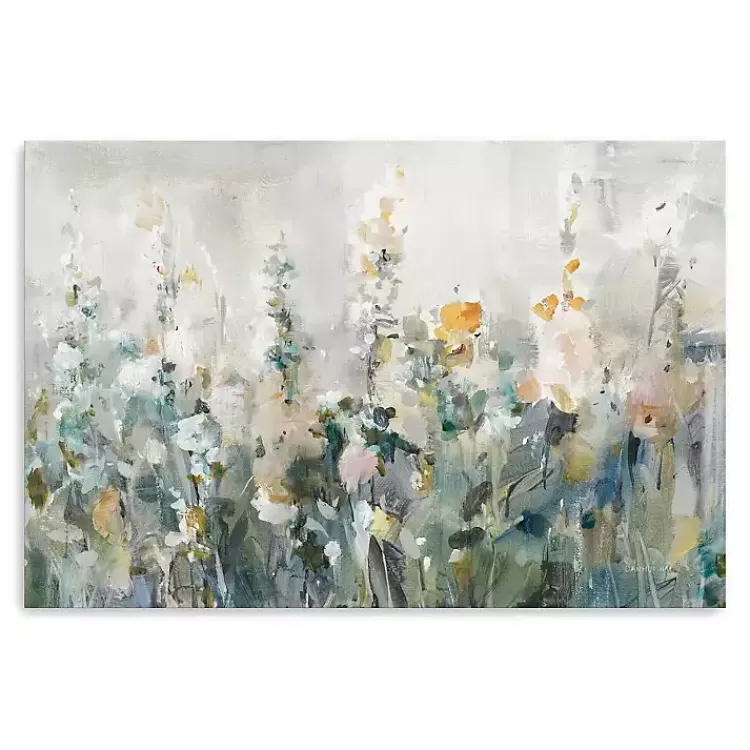 Rustic Garden Canvas Art Print>Kirklands Home Clearance
