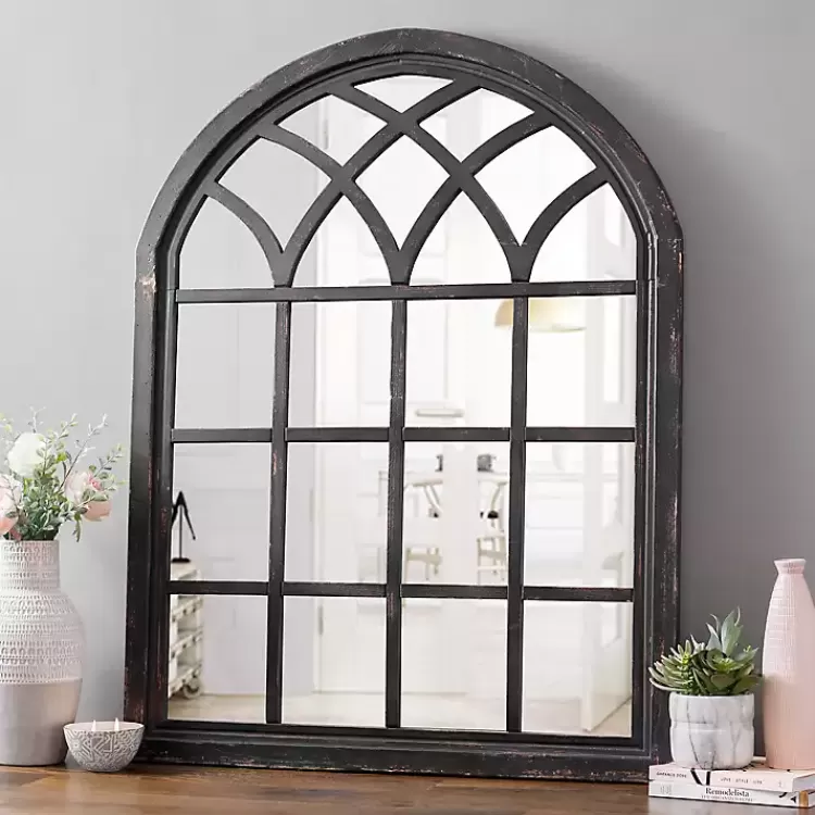 Sadie Arch Wall Mirror>Kirklands Home Sale
