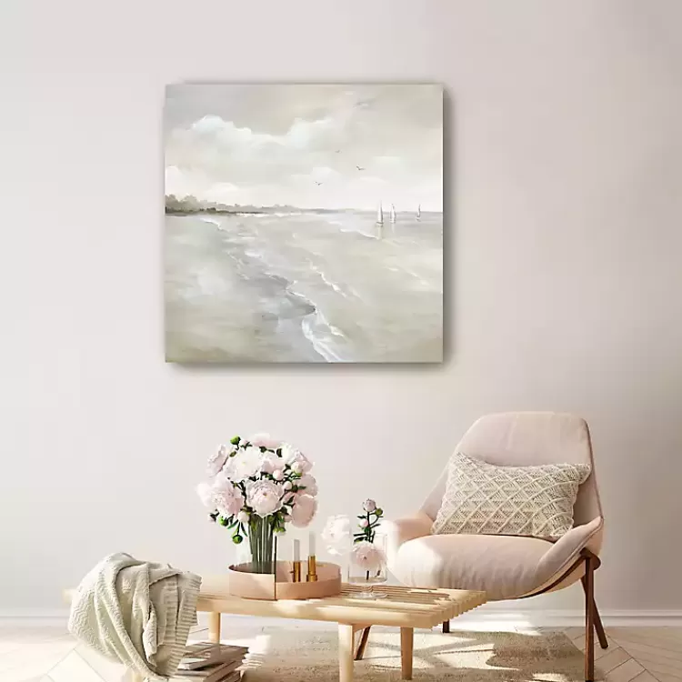 Sail Away Canvas Art Print>Kirklands Home Fashion