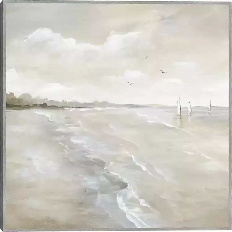 Sail Away Framed Art Print>Kirklands Home Hot