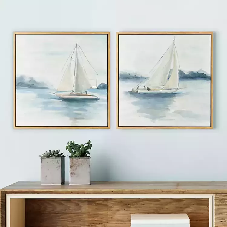 sail_from_the_coast_framed_canvas_prints_set_of__3.webp Sail from the Coast Framed Canvas Prints, Set of 2>Kirklands Home Best