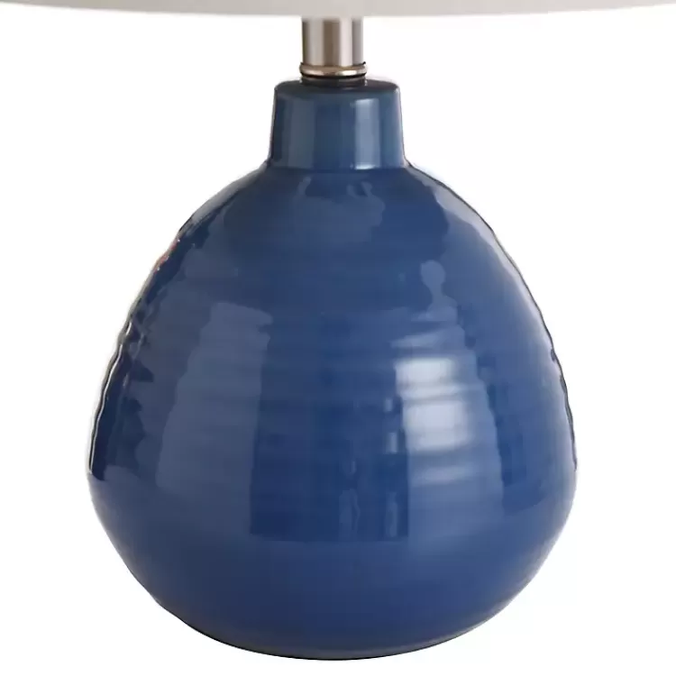 sailor_blue_ceramic_table_lamp_3.webp Sailor Blue Ceramic Table Lamp>Kirklands Home Best Sale