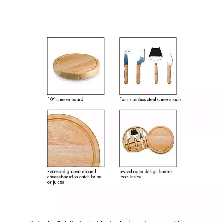 san_francisco_ers_cheese_board_and_tool_set_4.webp San Francisco 49ers Cheese Board and Tool Set>Kirklands Home Best