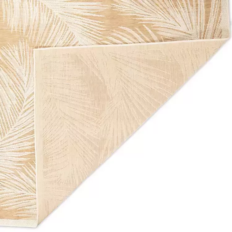 sand_cabo_palm_indooroutdoor_rug_x_6-1.webp Sand Cabo Palm Indoor/Outdoor Rug, 4x7>Kirklands Home Best