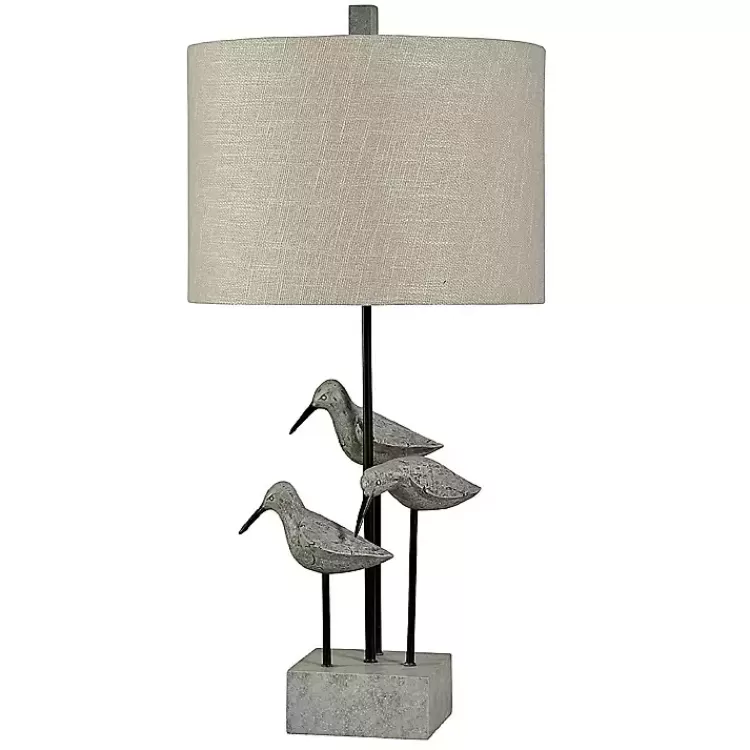 Sandpiper Table Lamp>Kirklands Home Store