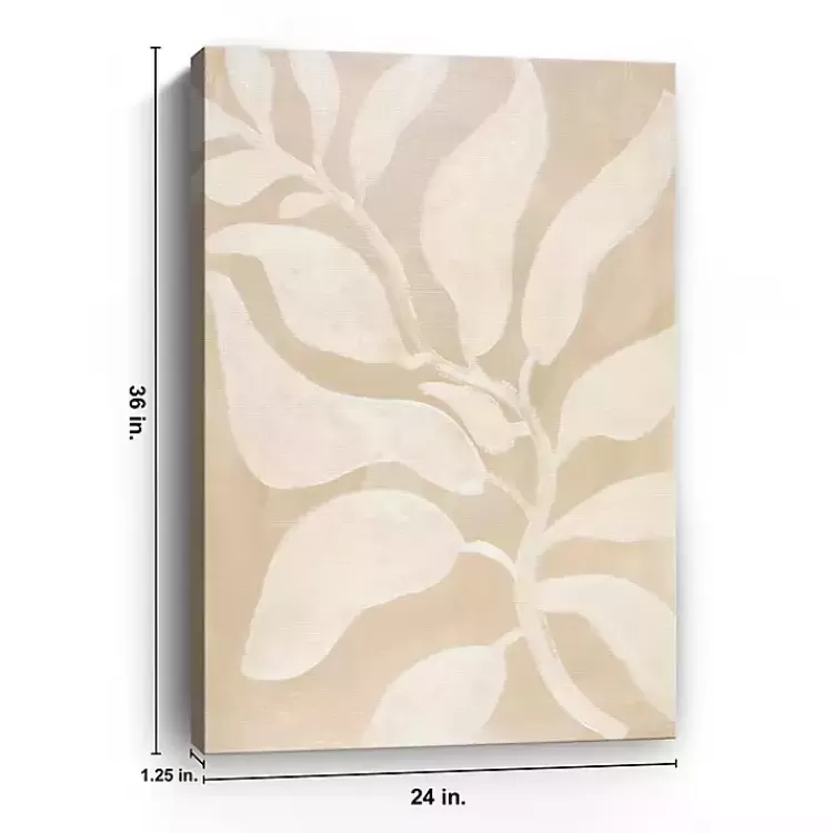sandy_botanical_canvas_art_print_x_in_2.webp Sandy Boical Canvas Art Print, 24x36 in.>Kirklands Home Best