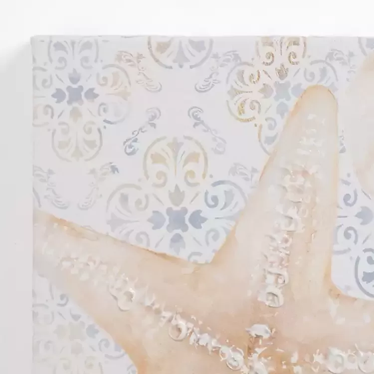 Sandy Seashells Canvas Art Prints, Set of 2>Kirklands Home New
