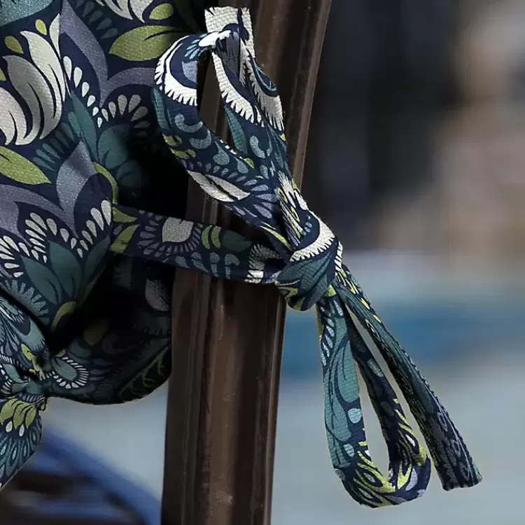 sapphire_damask_luxe_outdoor_dining_chair_cushion_5.webp Sapphire Damask Luxe Outdoor Dining Chair Cushion>Kirklands Home Outlet