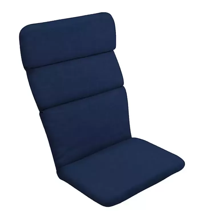 Sapphire Leala Texture Outdoor Adirondack Cushion>Kirklands Home Store